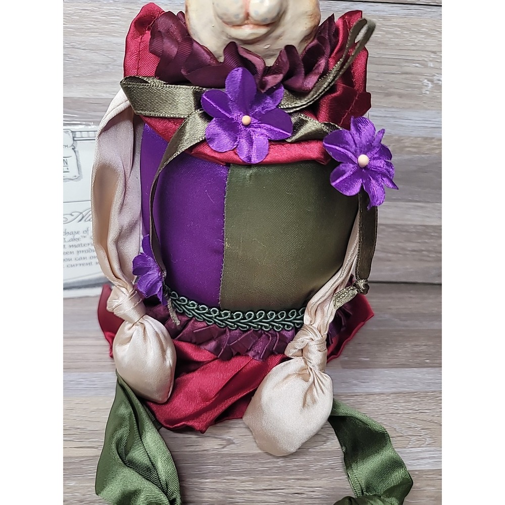 Katherine's Collection Oliva Fairy‎ Doll Bunny Rabbit 14" Doll Wayne Kleski NIB - Picture 5 of 16